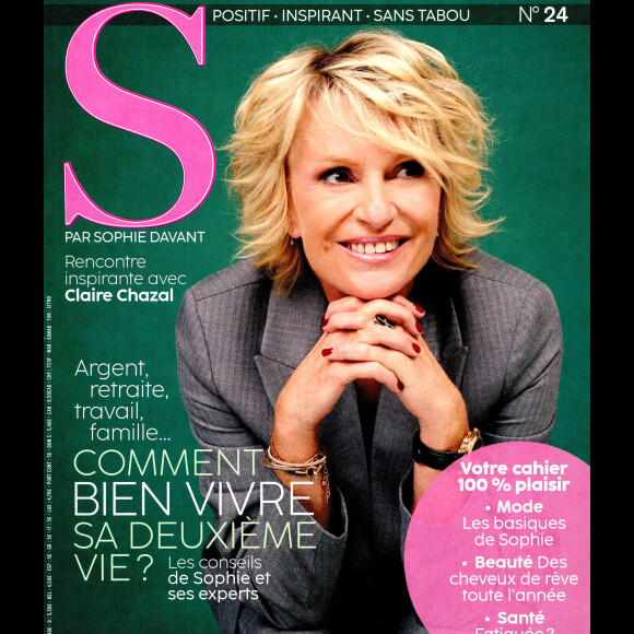 "S le magazine" numéro 24