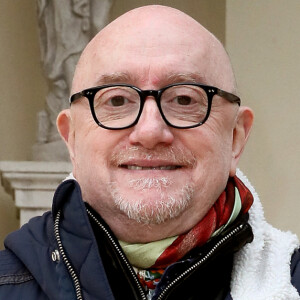 L'acteur et réalisateur Michel Blanc pose pour le Film "Docteur" lors du 28ème Festival du film de Sarlat, le 14 Novembre 2019 à Sarlat. Patrick Bernard/ Bestimage