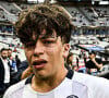 Medhi Narjissi était un grand espoir du rugby français...
Jalil Narjissi et son fils Medhi Narjissi après la victoire du SU Agen Champion de France Cadets Gaudermen Medhi Narjissi brandit le bouclier.