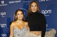 Vitaa et Eva Longoria s'accrochent au Global Gift Gala, des invités appelés à la rescousse pour séparer... leurs robes !