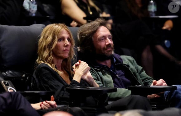 Sandrine Kiberlain lors de la soirée de clôture de la 6ème édition du festival Cinéroman à Nice, France, le 5 octobre 2024./ © Bebert-Jacovides/Bestimage 