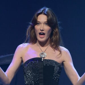 Carla Bruni-Sarkozy. Photo by Lionel Hahn/ABACAPRESS.COM