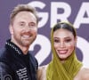 En mars dernier, le couple a accueilli le petit Cyan. 
Le chanteur David Guetta et son épouse lors du photocall pour les Grammy Latinos awards 2023 à Séville, Espagne, le jeudi 16 novembre 2023. Photo par GTres/ABACAPRESS.COM.