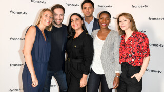 Personne ne le sait, sauf les journalistes... Couac dans les locaux de France TV, une animatrice balance