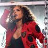 Alicia Keys en concert à l'American Airlines Arena à Miami