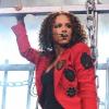 Alicia Keys en concert à l'American Airlines Arena à Miami