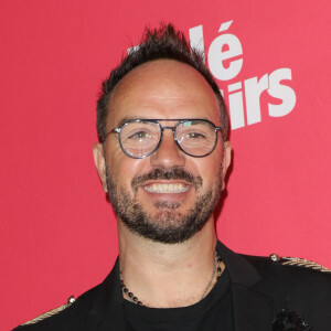 Jarry - Photocall de la soirée "Télé Loisirs Awards 2024" aux Jardins du Pont-Neuf à Paris le 23 septembre 2024. © Coadic Guirec/Bestimage