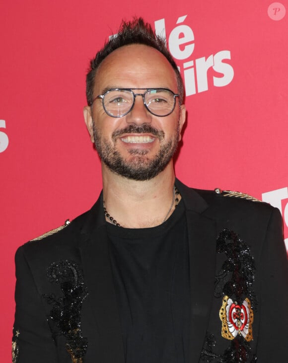 Jarry - Photocall de la soirée "Télé Loisirs Awards 2024" aux Jardins du Pont-Neuf à Paris le 23 septembre 2024. © Coadic Guirec/Bestimage