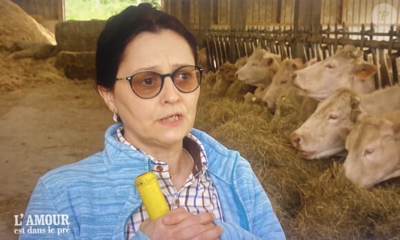 C'est Anne qui commence à se lasser de la situation
Renaud avec ses prétendantes Anne et Muriel dans "L'amour est dans le pré", M6