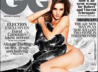Rosie Huntington-Whitely : Top courtisé et plus belle femme d'Angleterre, elle devient tentatrice...