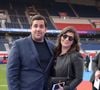 Artus dévoile les dessous de sa rencontre avec son épouse Sarah
Exclusif - Artus et Sarah Nasrallah - 5ème dîner de gala de la fondation Paris Saint-Germain au parc des Princes à Paris, France. © Rachid Bellak/Bestimage