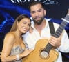 Le prestigieux hôtel Four Seasons George V a accueilli la 12ème édition du Global Gift Gala Paris, une soirée d'exception présidée par Maria Bravo et placée sous le patronage de l'actrice et philanthrope Eva Longoria
Exclusif - Kendji Girac, Eva Longoria - 12ème édition de la soirée Global Gift Gala à l'hôtel Four Seasons George V à Paris