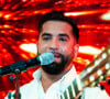 Le chanteur était rayonnant lors de cet événement
Exclusif - Kendji Girac - 12ème édition de la soirée Global Gift Gala à l'hôtel Four Seasons George V à Paris le 5 octobre 2024.