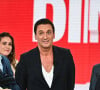 L'acteur doit donc garder son épaule totalement immobile le temps de la rééducation
Exclusif - Gérard Lanvin, Dany Brillant et Michel Drucker - Enregistrement de l'émission Vivement dimanche, présentée par M.Drucker et diffusée le 13 octobre 2024 sur France 3. © Guillaume Gaffiot / Bestimage 