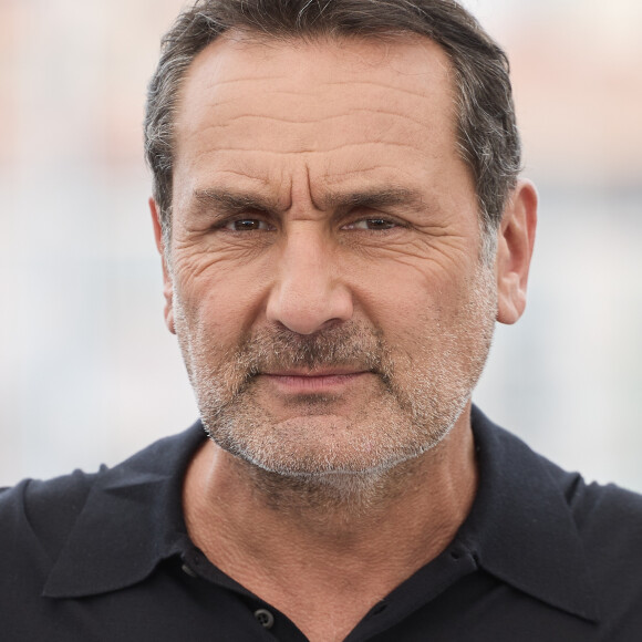 Gilles Lellouche - Photocall du film "L'Amour Ouf" (Beating Hearts / Compétition) lors du 77ème Festival International du Film de Cannes (14 - 25 mai 2024), le 24 mai 2024. © Moreau / Jacovides / Bestimage 