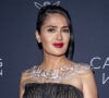 Salma Hayek a récemment partagé plusieurs photos sur Instagram montrant son beau-fils Augustin
Salma Hayek assiste au 3e dîner annuel de Kering pour les femmes à The Pool à New York.  © Ron Adar/TheNEWS2 via ZUMA Press Wire/Bestimage