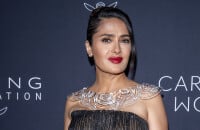 Salma Hayek fait un geste symbolique vers la célèbre ex de son puissant mari français