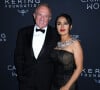 La complicité entre Salma et Linda montre que leur famille, bien que recomposée est unie et vit en harmonie
New York, États-Unis : Francois-Henri Pinault et Salma Hayek assistent au troisième dîner annuel de la Fondation Kering pour les femmes à The Pool à New York. Le 9 septembre 2024. Photo Image Press @Zuma Press / Bestimage