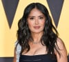 Linda a commenté le post de Salma avec un émoji cœur, prouvant leur bonne entente
Salma Hayek à la première européenne du film Blink Twice à Londres le 19 août 2024.