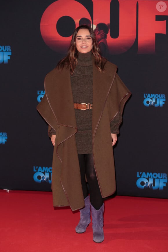 Elodie Bouchez - Avant-première du film "L'amour Ouf" au Kinepolis de Lomme près de Lille le 13 octobre 2024. © Stéphane Vansteenkiste/Bestimage