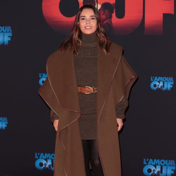 Elodie Bouchez - Avant-première du film "L'amour Ouf" au Kinepolis de Lomme près de Lille le 13 octobre 2024. © Stéphane Vansteenkiste/Bestimage