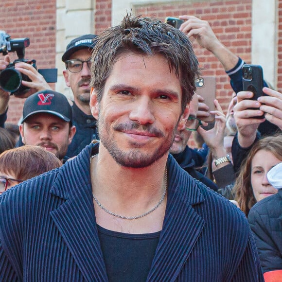 François Civil - Avant-première du film "L'amour Ouf" au Kinepolis de Lomme près de Lille le 13 octobre 2024. © Stéphane Vansteenkiste/Bestimage 