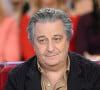 Plusieurs jours après les obsèques de Michel Blanc, Christian Clavier a réagi.
Christian Clavier - Enregistrement de l'émission "Vivement Dimanche" à Paris