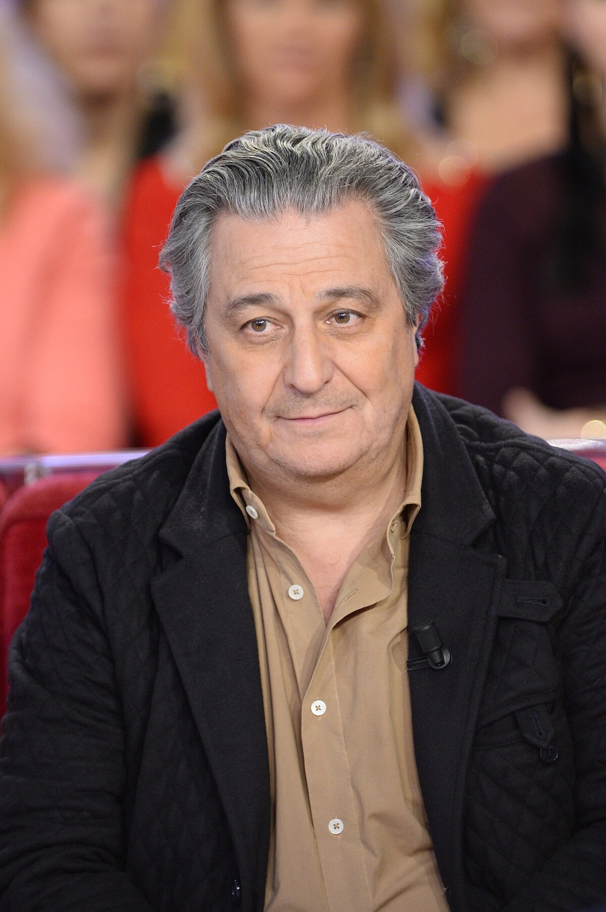 Christian Clavier prend personnellement la parole une semaine après le vide  laissé par Michel Blanc - Purepeople