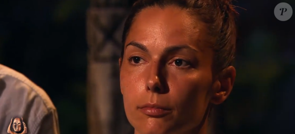 Sarah est désormais membre du jury final et votera pour désigner le grand gagnant de "Koh-Lanta".
Un éliminé au conseil du neuvième épisode de "Koh-Lanta", mardi 15 octobre 2024 sur TF1.