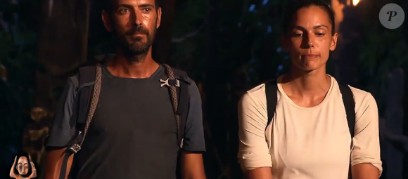 Huitième épisode de "Koh-Lanta, La Tribu maudite" sur TF1 mardi 8 octobre 2024.