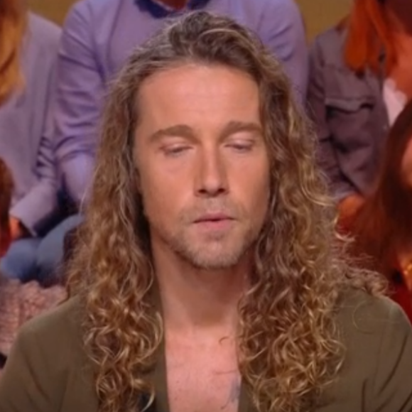 Julien Doré, invité sur Quotidien, pour parler de son nouvel album