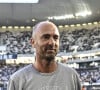 Le journaliste de Libération Grégory Schneider lui a répondu : "P*tain mais quelle horreur..." 
 
Christophe Dugarry - Les anciens joueurs du Football Club des Girondins de Bordeaux fêtent le 140ème anniversaire du club à Bordeaux le 17 octobre 2021.