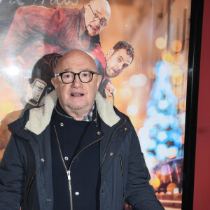 Michel Blanc - Avant-première du film "Docteur" au cinéma Publicis à Paris le 21 novembre 2019.