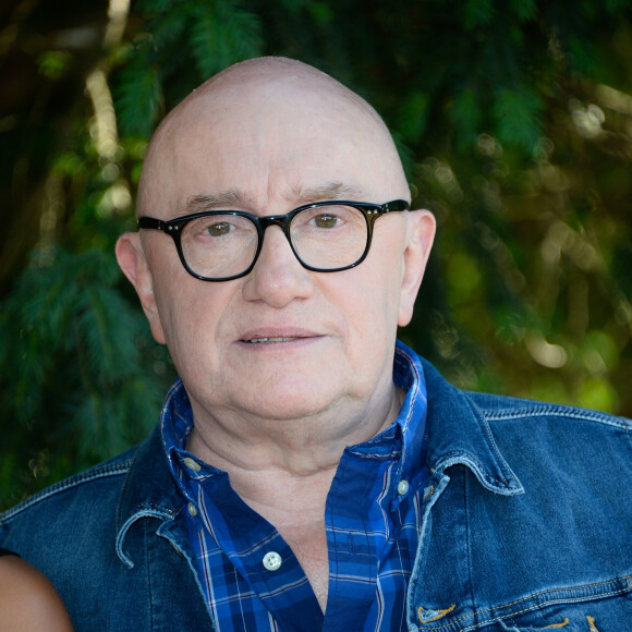 Michel Blanc - 9ème Festival du Film Francophone d'Angoulême - Jour 6 le 27 août 2016.