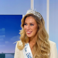 PORTRAIT Miss France 2025 : Qui est Louison Thevenin, Miss Champagne-Ardenne déjà élue il y a 5 ans ?