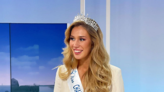 PORTRAIT Miss France 2025 : Qui est Louison Thevenin, Miss Champagne-Ardenne déjà élue il y a 5 ans ?