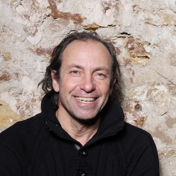 Et celui de Philippe Candeloro
Philippe Candeloro - Soirée du Secours Populaire au musée des arts Forains à Paris le 4 décembre 2023. © Denis Guignebourg/Bestimage