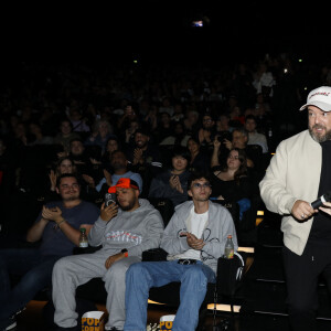 L'humoriste et comédien a été victime d'un burn-out en pleine représentation
 
Alban Ivanov - Avant-première du film "Challenger" à l'UGC Ciné Cité Les Halles à Paris le 15 octobre 2024. © Marc Ausset-Lacroix/Bestimage