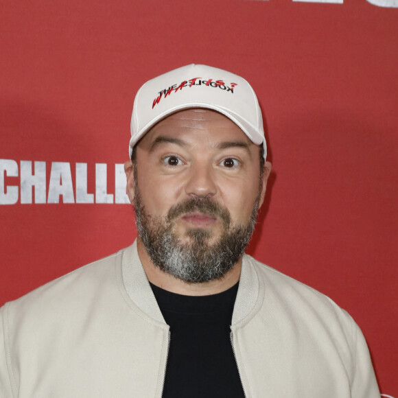 Alban Ivanov - Avant-première du film "Challenger" à l'UGC Ciné Cité Les Halles à Paris le 15 octobre 2024. © Marc Ausset-Lacroix/Bestimage