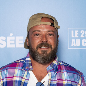 Alban Ivanov - Avant-première du film "La Traversée" à l'UGC de Bercy à Paris. Le 16 juin 2022 © Pierre Perusseau / Bestimage