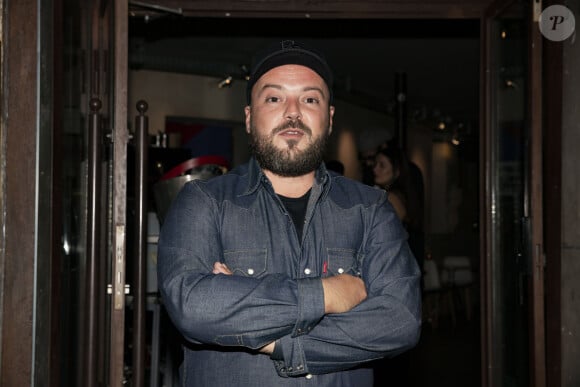 "Si j'avais continué, ça aurait pu être dangereux", conclut-il
 
Exclusif - Alban Ivanov, Redouane Bougheraba, Mathieu Madenian et Az - Soirée stand up Paname Art Café à Paris le 23 Septembre 2019 © Jack Tribeca / Bestimage