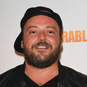 Alban Ivanov - Avant-première du film "Inséparables" au cinéma UGC Bercy à Paris, le 2 septembre 2019. © Coadic Guirec/Bestimage