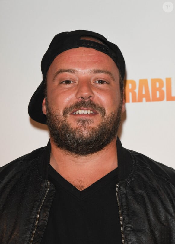 Alban Ivanov - Avant-première du film "Inséparables" au cinéma UGC Bercy à Paris, le 2 septembre 2019. © Coadic Guirec/Bestimage