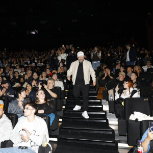 Alban Ivanov - Avant-première du film "Challenger" à l'UGC Ciné Cité Les Halles à Paris le 15 octobre 2024. © Marc Ausset-Lacroix/Bestimage 