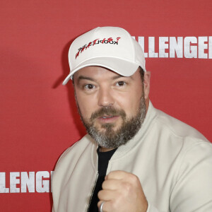 Alban Ivanov - Avant-première du film "Challenger" à l'UGC Ciné Cité Les Halles à Paris le 15 octobre 2024. © Marc Ausset-Lacroix/Bestimage 