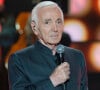 "Monsieur Aznavour" sort au cinéma ce mercredi
Exclusif - Charles Aznavour - Enregistrement de l'émission "Dernier Show" de Michel Sardou. © Pierre Perusseau / Bestimage