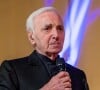 Et où il est décédé en octobre 2018
Charles Aznavour en concert à l'Office des Nations Unies à Genève. Le 13 mars 2018.