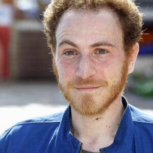 il a laissé de grosses dettes à ses fils Romain et Marius Colucci.
Marius Colucci au 13ème Festival de la Fiction TV à La Rochelle, dans l'ouest de la France. Photo par Patrick Bernard/ABACAPRESS.COM