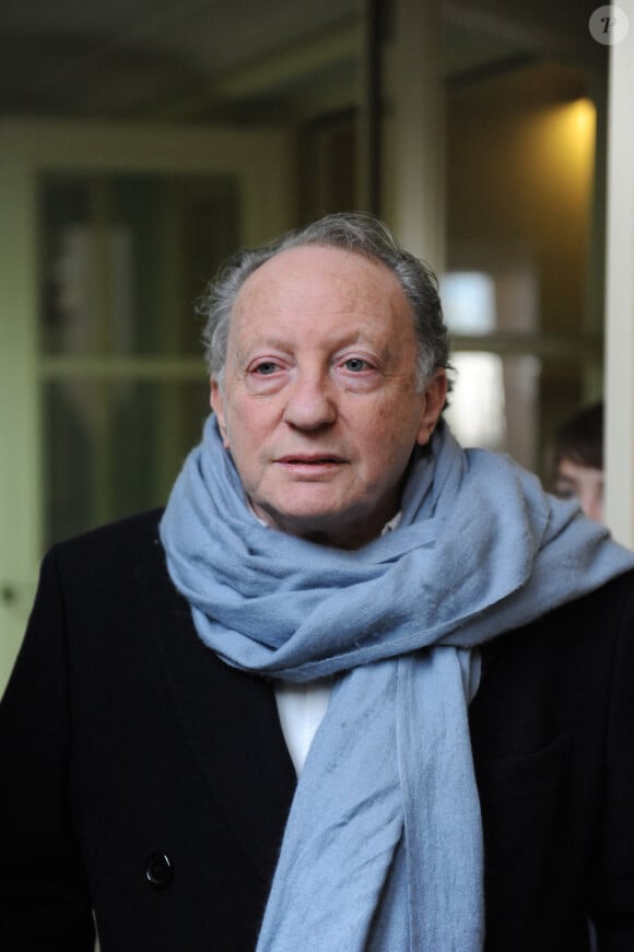 ...ils ont bataillé longtemps contre Paul Lederman, ex-producteur de leur père.
Photo Mousse/ABACAPRESS.COM"