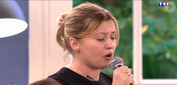 Et Marine espère chanter à ses côtés
Quotidienne de la "Star Academy 2024" du 22 octobre, sur TF1